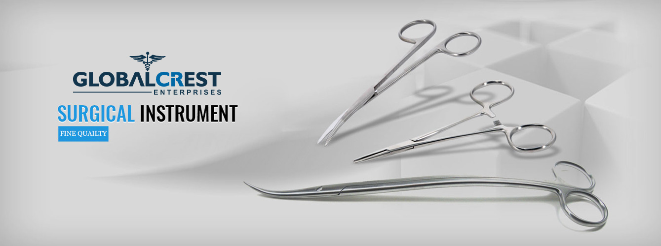 Surgical Instruments by Global Crest Enterprises